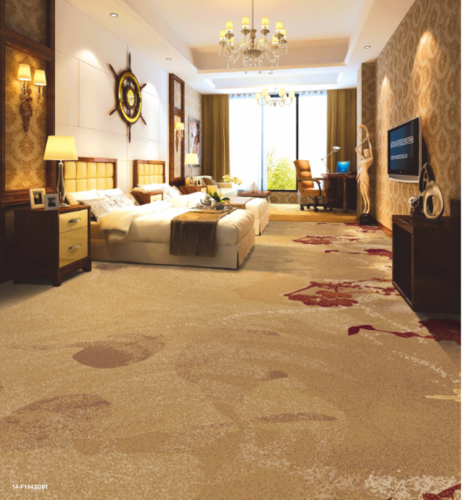 贵阳地毯：增添家居温馨氛围的理想选择