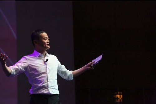 马云回忆“失败经历”:24人去肯德基应聘,只有我被淘汰