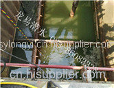 丹東東港清淤船（榮佳輪）海底門水下吊點焊接