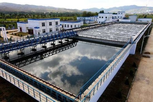 新疆额敏结束百年污水直排历史