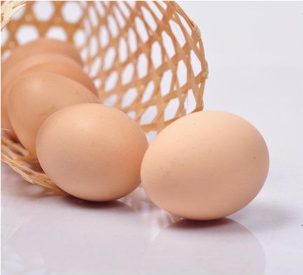 鸡蛋的疗伤功能