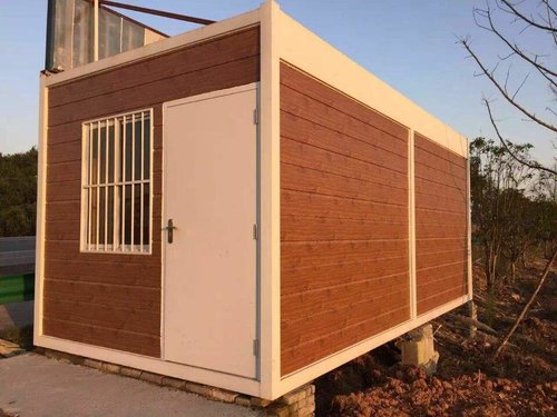 柳州住人集装箱——集装箱房屋与海边应用