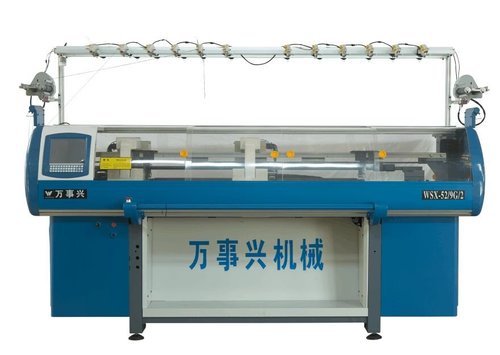 智能横编机参数