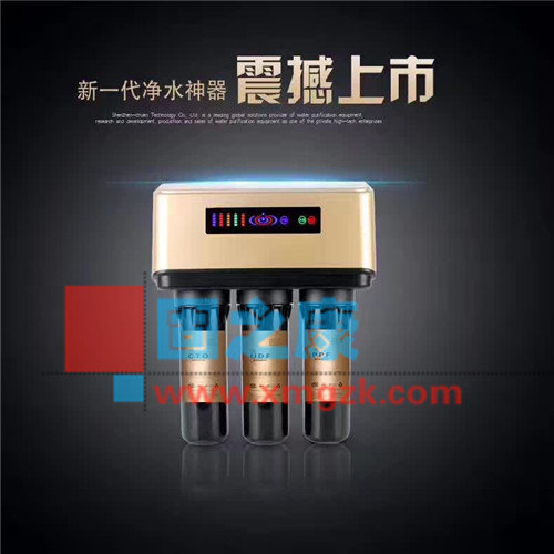 厦门家用净水器如何打开市场销量