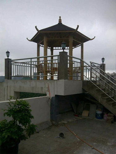 南方亭子和北方亭子的区别