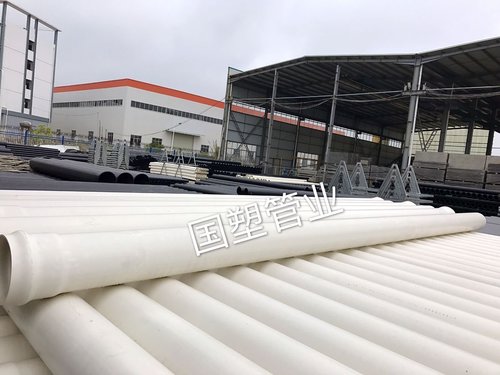 给水PE管材的发展不再是仅*于积水