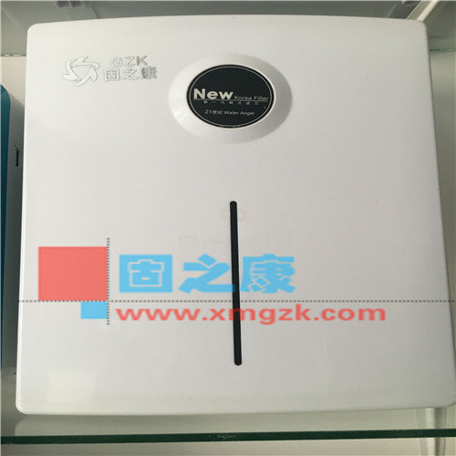 厦门家用净水器厂家讲述厨下式净水器的安装方法!