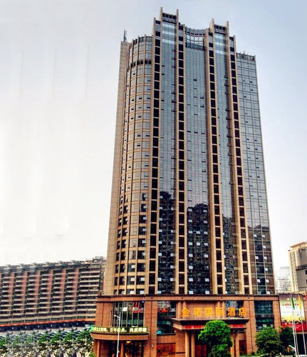 金诺国际酒店消防维保