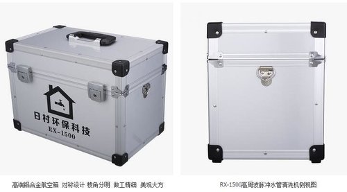 如何正确清理水管