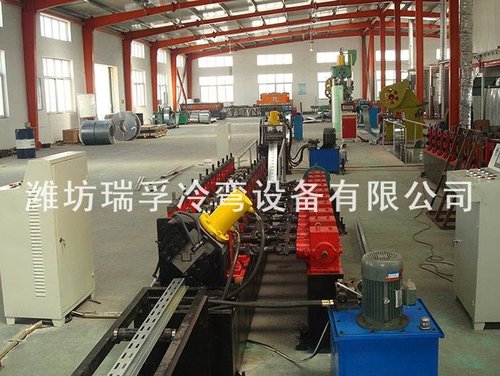 太阳能支架成型设备