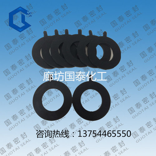 为什么廊泰耐高温氟橡胶垫片质量好