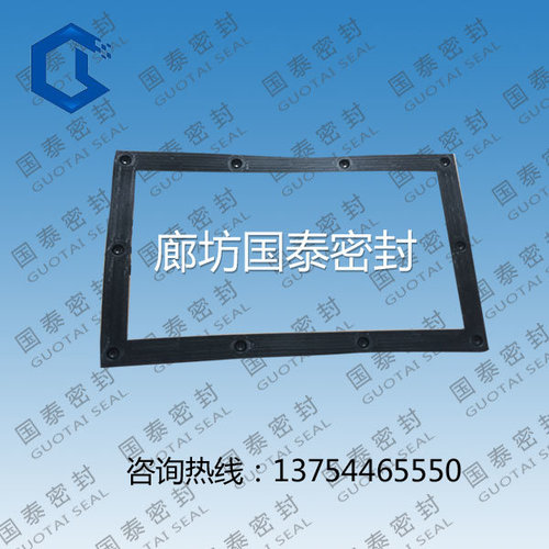 氟橡膠墊片使用失敗的原因