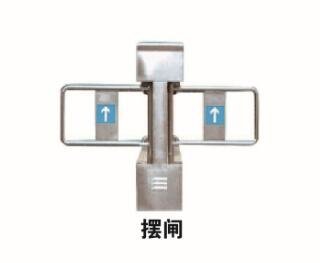 道闸的主要结构