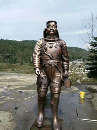 贵州雕塑厂（工程案例）