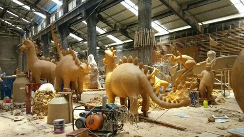 贵州雕塑厂（工程案例）