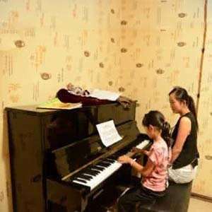 眉山专业钢琴培训