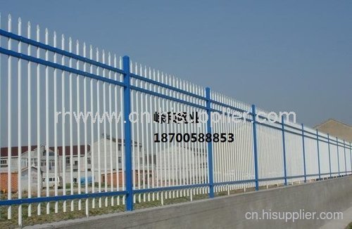 西安锌钢护栏供应