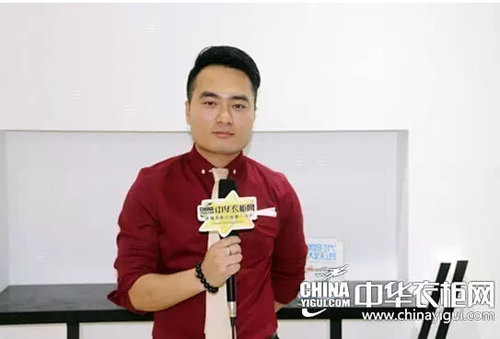 专访亿尚家居营销总监郭业成:打造O2O定制家居模式!