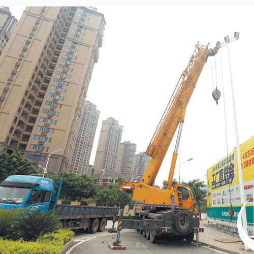 四川汽车吊出租的厂商推荐-海商网,起重设备产
