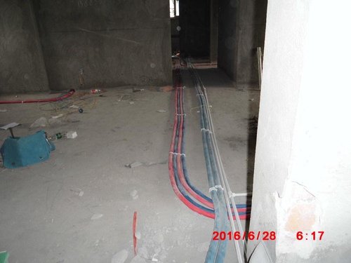 眉山地暖商家介绍地暖管漏水的原因