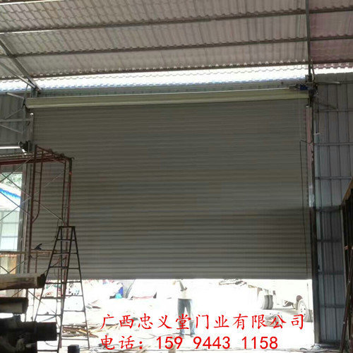 广西电动卷闸门*新标准规范