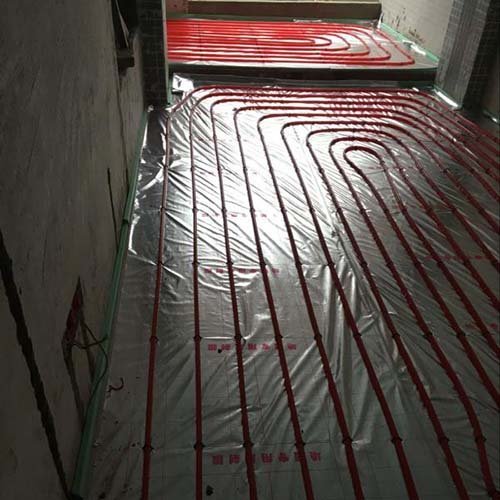 眉山地暖安装给你介绍地暖管选购