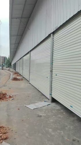 广西电动卷闸门的保养方法和技巧