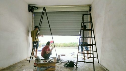 南宁卷闸门平常养护与保护