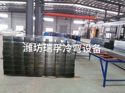 江西南昌电缆桥架设备安装完工