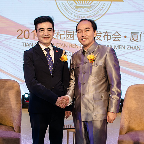 【陈光标】中国慈善的领头人