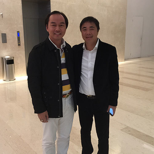 【周少雄】七匹狼实业股份有限公司董事长