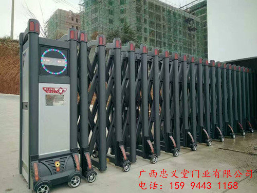 抢占市场!电动伸缩门企业的一公里冲刺