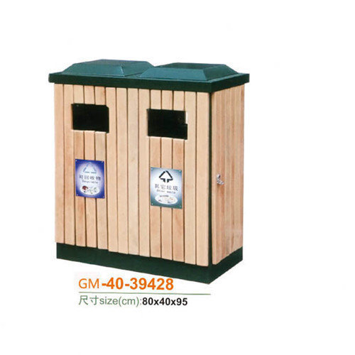 柳州垃圾桶——保持高素質垃圾不掉地