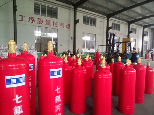 厦门七氟丙烷讲述气体灭火系统适用哪些场所?