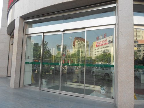自动门工作原理的相关介绍