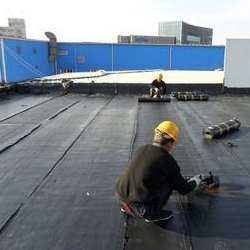 屋面防水工程施工条件