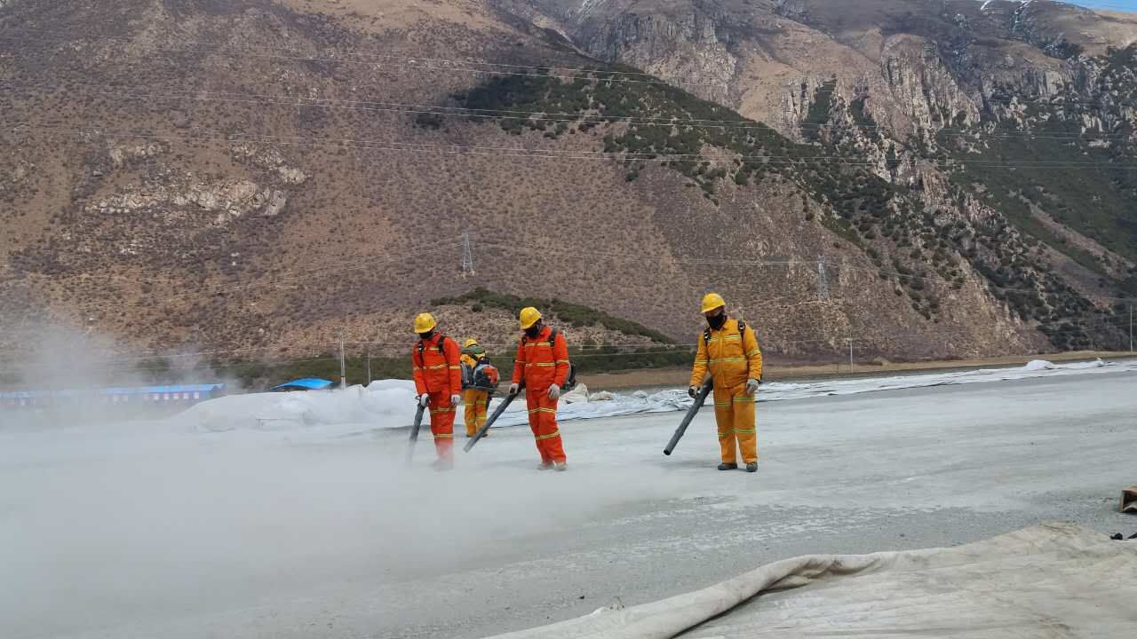 桥面防水层施工工艺--桥面防水层当选华懿公路