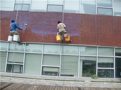 外墙防水工程施工工艺
