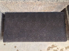 黑色粗面环保型透水砖
