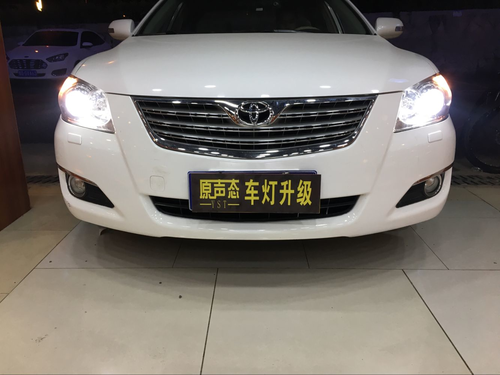 丰田凯美瑞改装案例