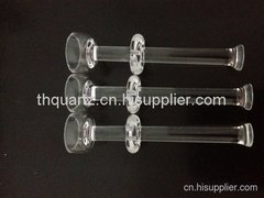 石英烟钉