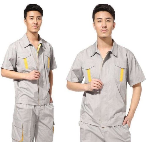 工厂工作服系列有哪些