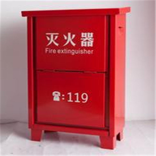 灭火器箱简介