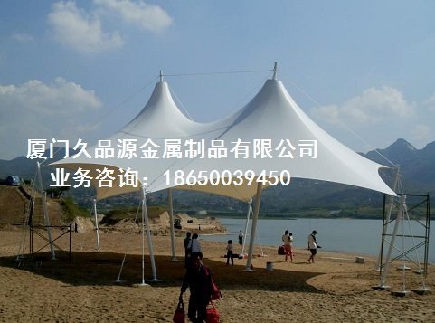 久品源告诉您膜结构车棚注意点