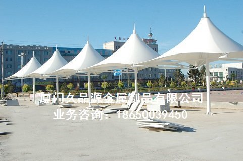 漳州膜结构车棚讲述关于彩钢板车棚的查验规范