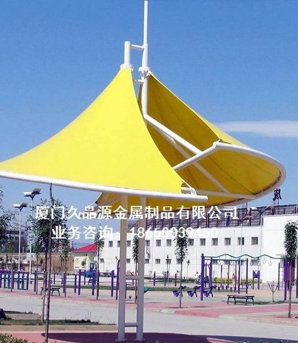 泉州膜结构构车棚都有什么款式呢