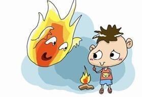 儿童如何避免火灾 火场逃生