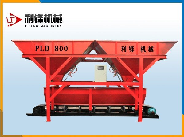 【WOW】PLD1200配料機、、PLD600配料機@利鋒