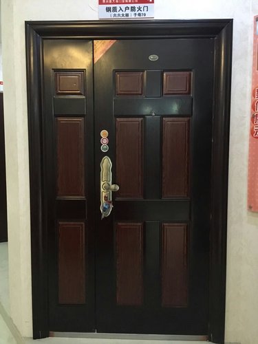 门窗简介