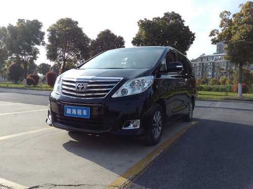 埃尔法 Alphard